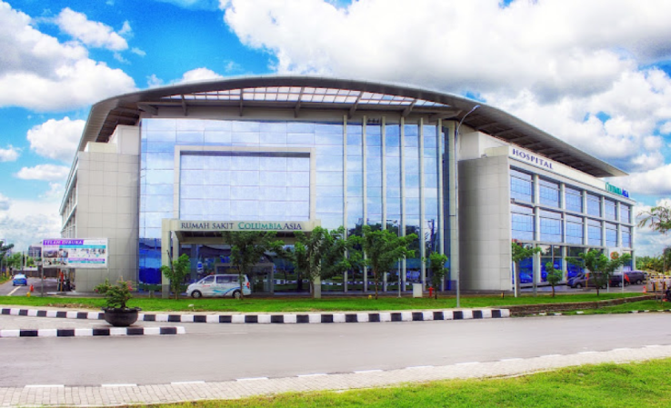 5. Rumah Sakit di Semarang: RS Columbia Asia Semarang