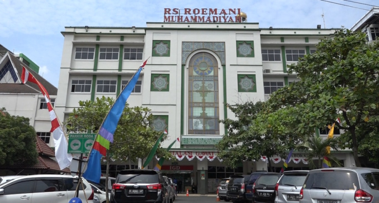 10. Rumah Sakit di Semarang: RS Roemani Muhammadiyah