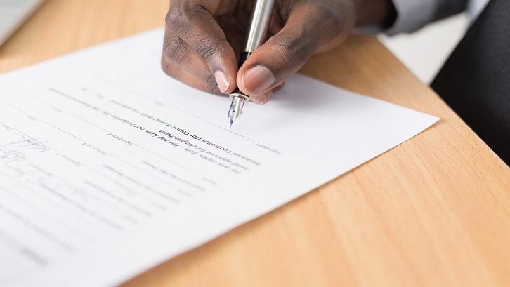 Format dan Struktur Surat Rekomendasi Format dan Struktur Surat Rekomendasi