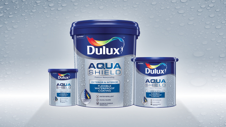 Daya sebar cat ini juga cukup banyak yaitu 1 m2 per kg dan waktu pengeringannya sekitar 4-6 jam. (Foto: Dulux.co.id)