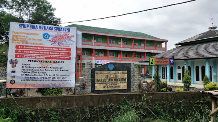 9. Universitas di Sukabumi: STKIP Bina Mutiara Sukabumi