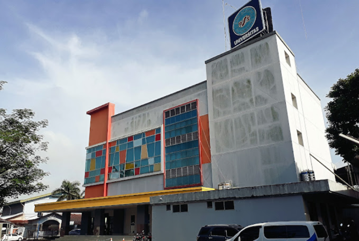 2. Universitas di Sukabumi: Universitas Bina Sarana Informatika