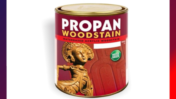 5. Rekomendasi Cat Kayu: Propan Woodstain PWS-631
