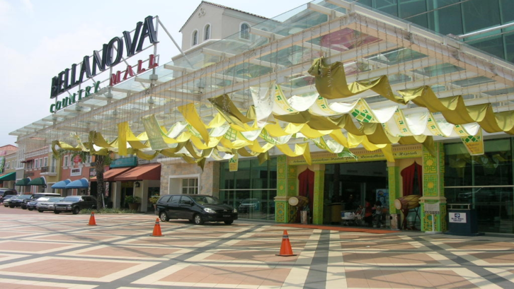 Selain AEON Mall Sentul, Ada Pusat Perbelanjaan Ikonik Lainnya