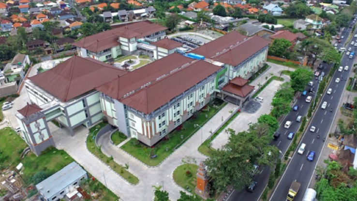 4. Rumah Sakit di Bali: RSUD Bali Mandara
