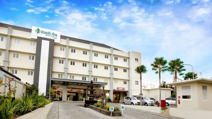 2. Rumah Sakit di Bali: Kasih Ibu Hospitals Denpasar