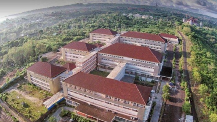 8. Rumah Sakit di Bali: RS Universitas Udayana
