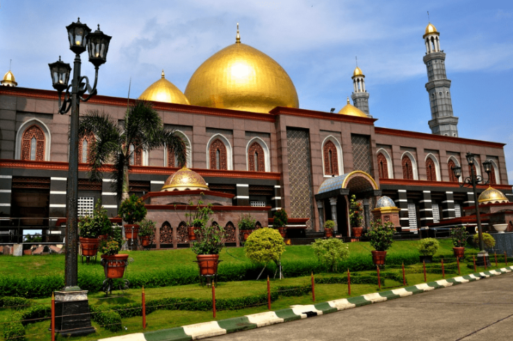 Masjid Kubah Emas Depok: Cerita di Balik Filosofi Masjid Termegah di Asia Tenggara