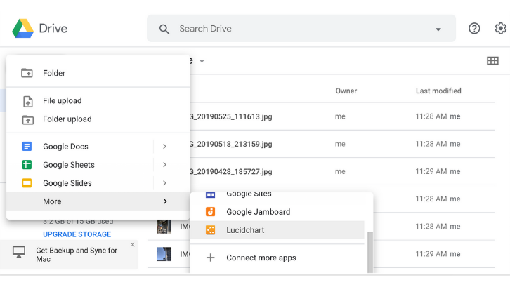 Menyimpan file secara Cloud bisa dilakukan dengan menggunakan Google Drive. (Foto: Google Developers)