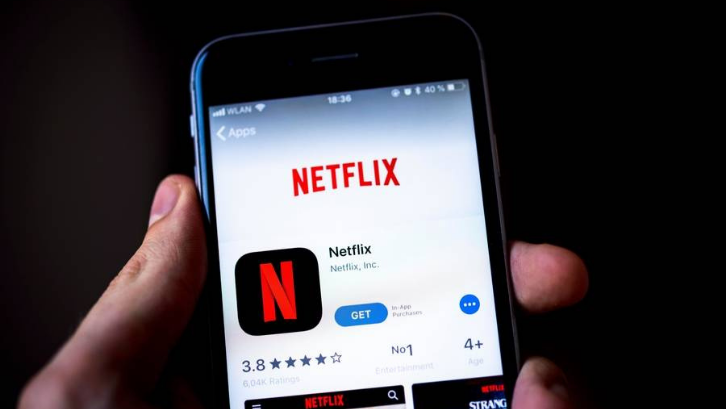 Netflix merupakan salah satu tayangan video berbayar yang sangat digemari. (Foto: BGR)