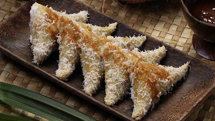 Kue lupis juga mudah dibuat dan memiliki cita rasa yang lezat. (Foto: Dapurnesia.com)