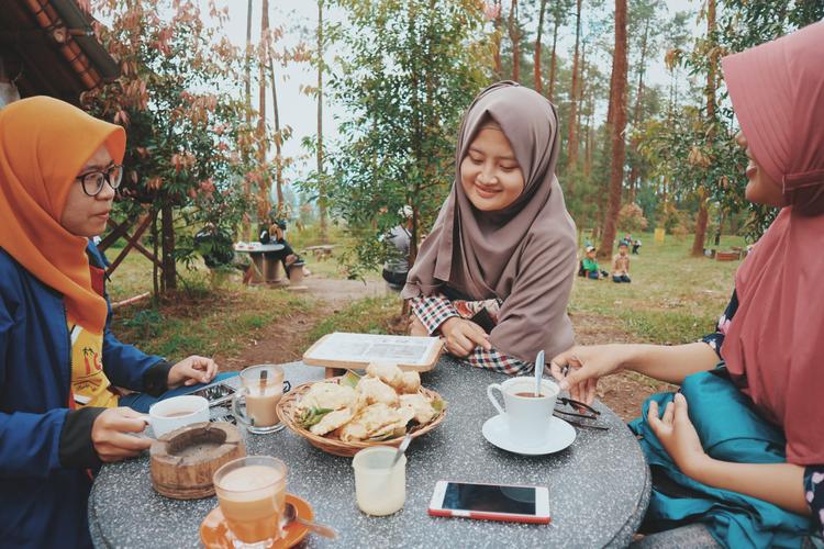 3. Kegiatan Ramadhan Buka Puasa Bersama
