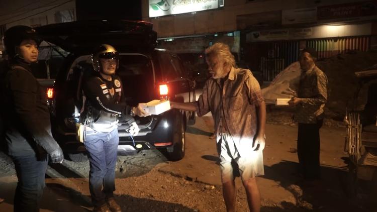 4. Kegiatan Sahur On The Road