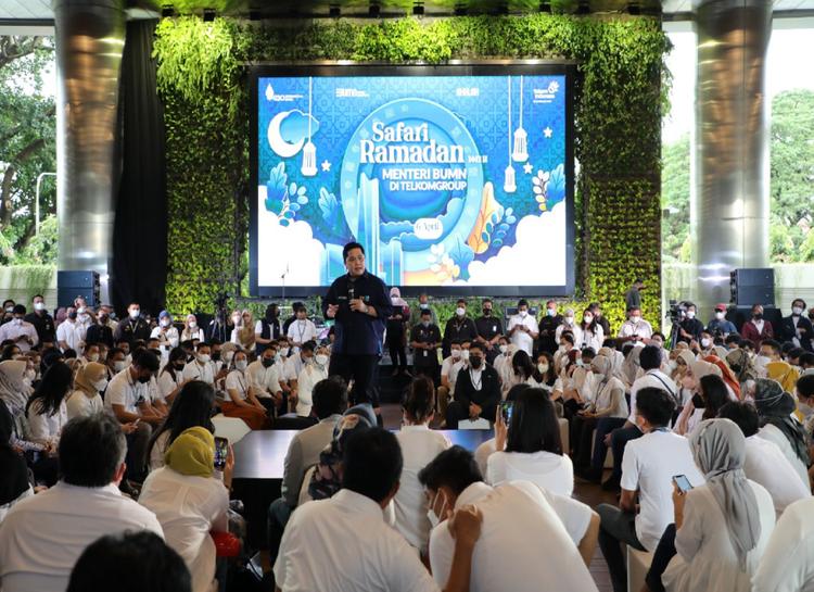 10. Kegiatan Safari Ramadhan