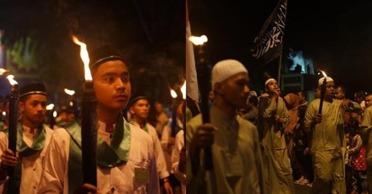 11. Kegiatan Ramadhan Takbiran