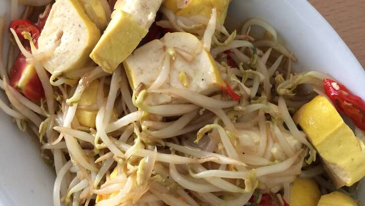 Meski bahannya sederhana namun rasanya tetap lezat dan gurih. (Foto: Cookpad - Fahmiaw)