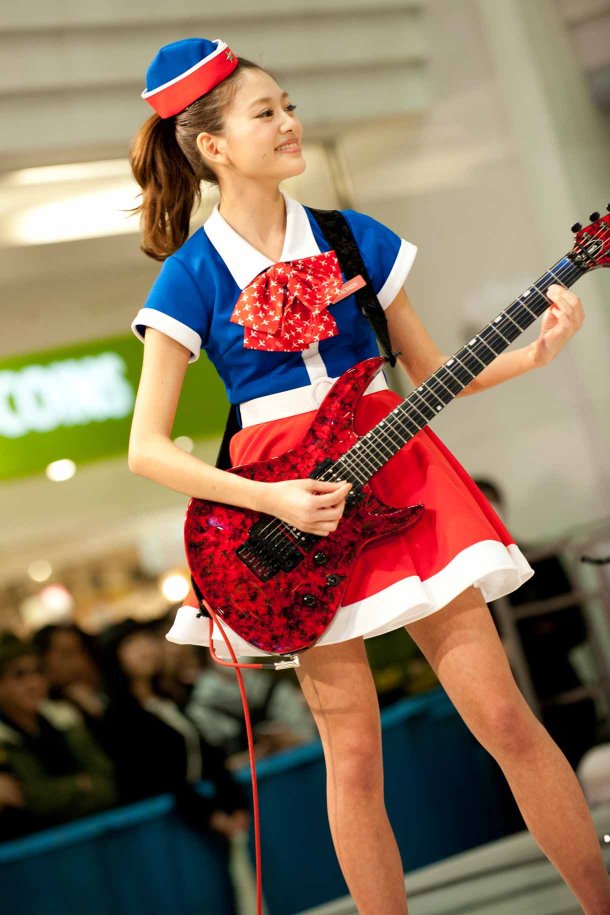 Jangan Skeptis Dengan Idol Grup Jepang Dong!