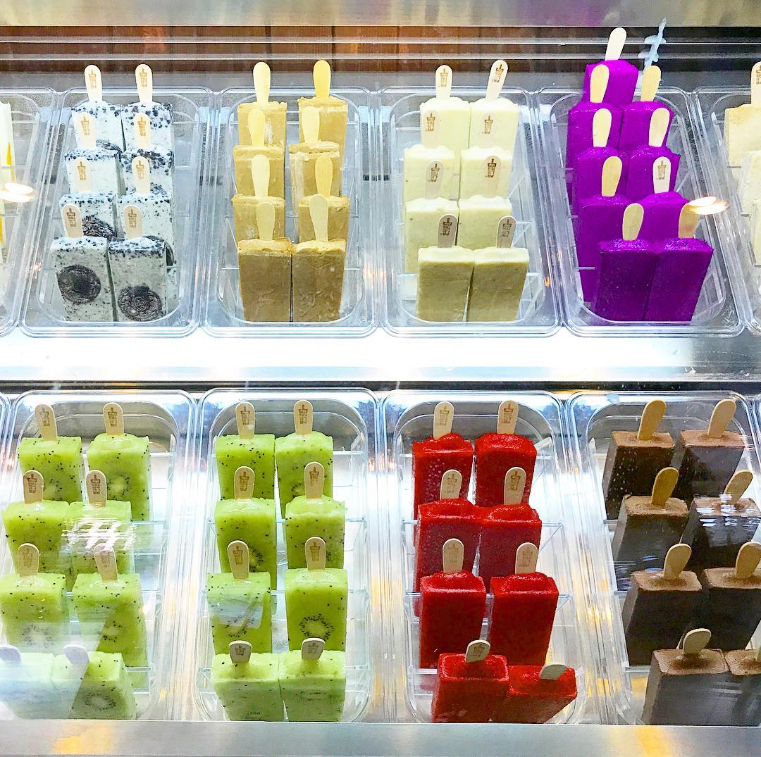 5 Dessert di Bali Terenak Wajib Coba! Paletas Mexicana ini hanya bisa kamu jumpai di Bali. Dan ini termasuk salah satu dari 5 Dessert di Bali Terenak Wajib Coba!