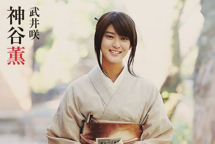 10 Aktris Dorama Jepang Paling Cantik!