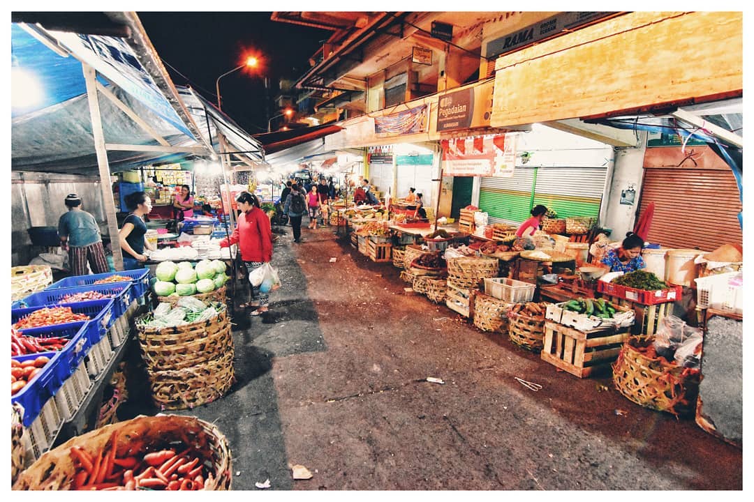 Pasar Seni Kumbasari