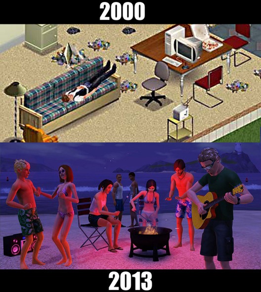 Ini 10 video Game klasik yang bertahan hingga sekarang