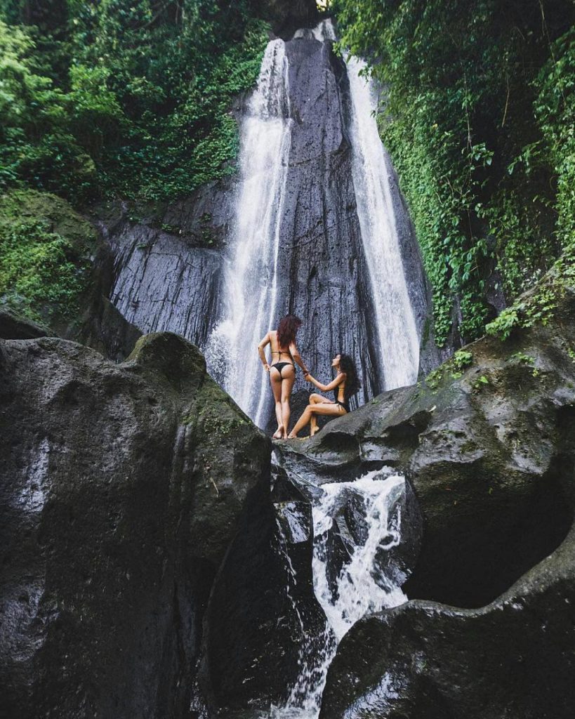 Daya Tarik Air Terjun Dusun Kuning