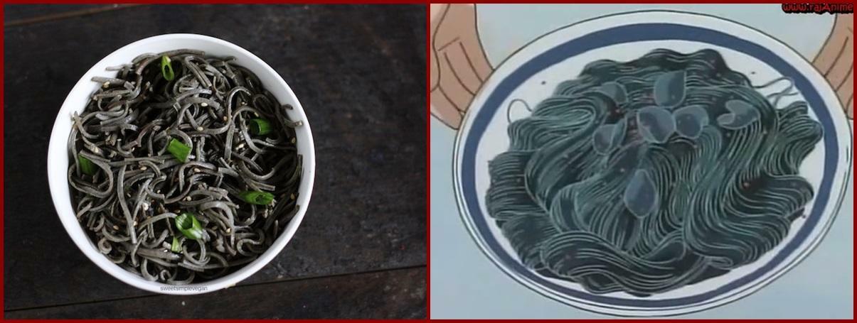 29 Potret Makanan di Anime Master Cooking Boy (Shin Chuka Ichiban)