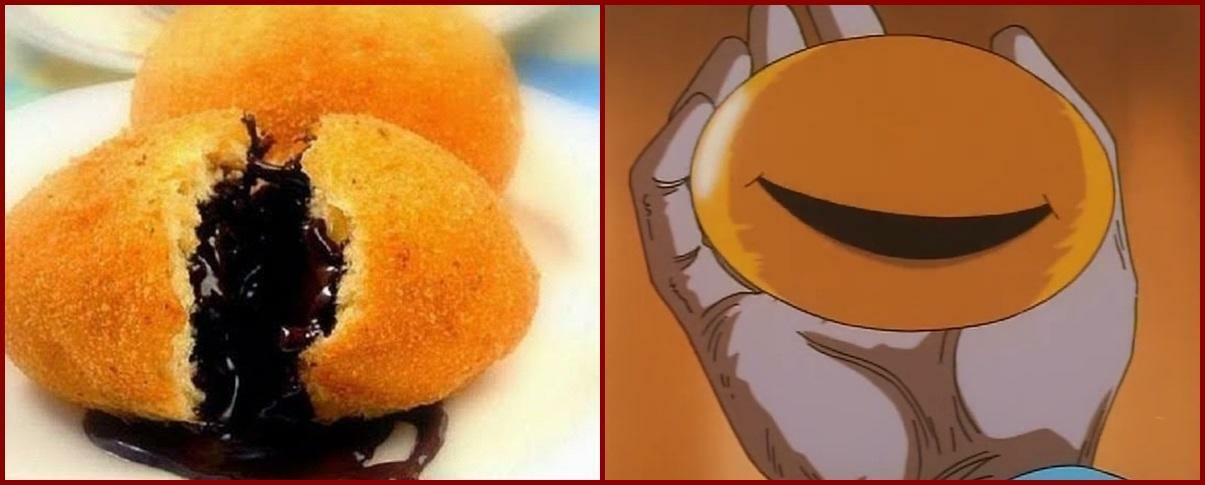 29 Potret Makanan di Anime Master Cooking Boy (Shin Chuka Ichiban)