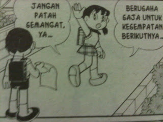 Pesan Luar Biasa Yang Terselip Dalam Komik Doraemon Pesan Luar Biasa Yang Terselip Dalam Komik Doraemon