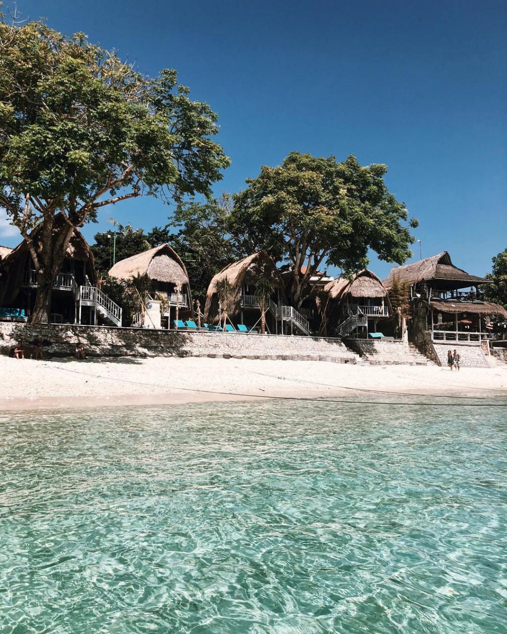 Aktifitas Wisata Nusa Lembongan Terbaik!
