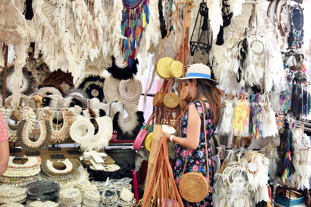 Pasar Seni Ubud