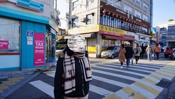 Pengalaman Cara Buat Visa Korea Selatan Sendiri Tanpa Travel