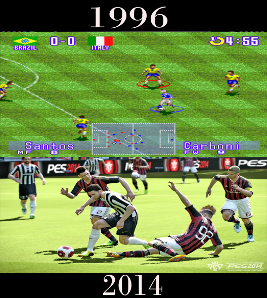 Ini 10 video Game klasik yang bertahan hingga sekarang