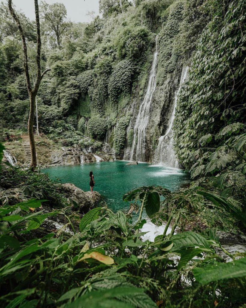 Daftar Air Terjun Di Bali Paling Populer!