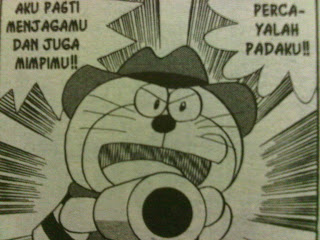 Pesan Luar Biasa Yang Terselip Dalam Komik Doraemon Pesan Luar Biasa Yang Terselip Dalam Komik Doraemon