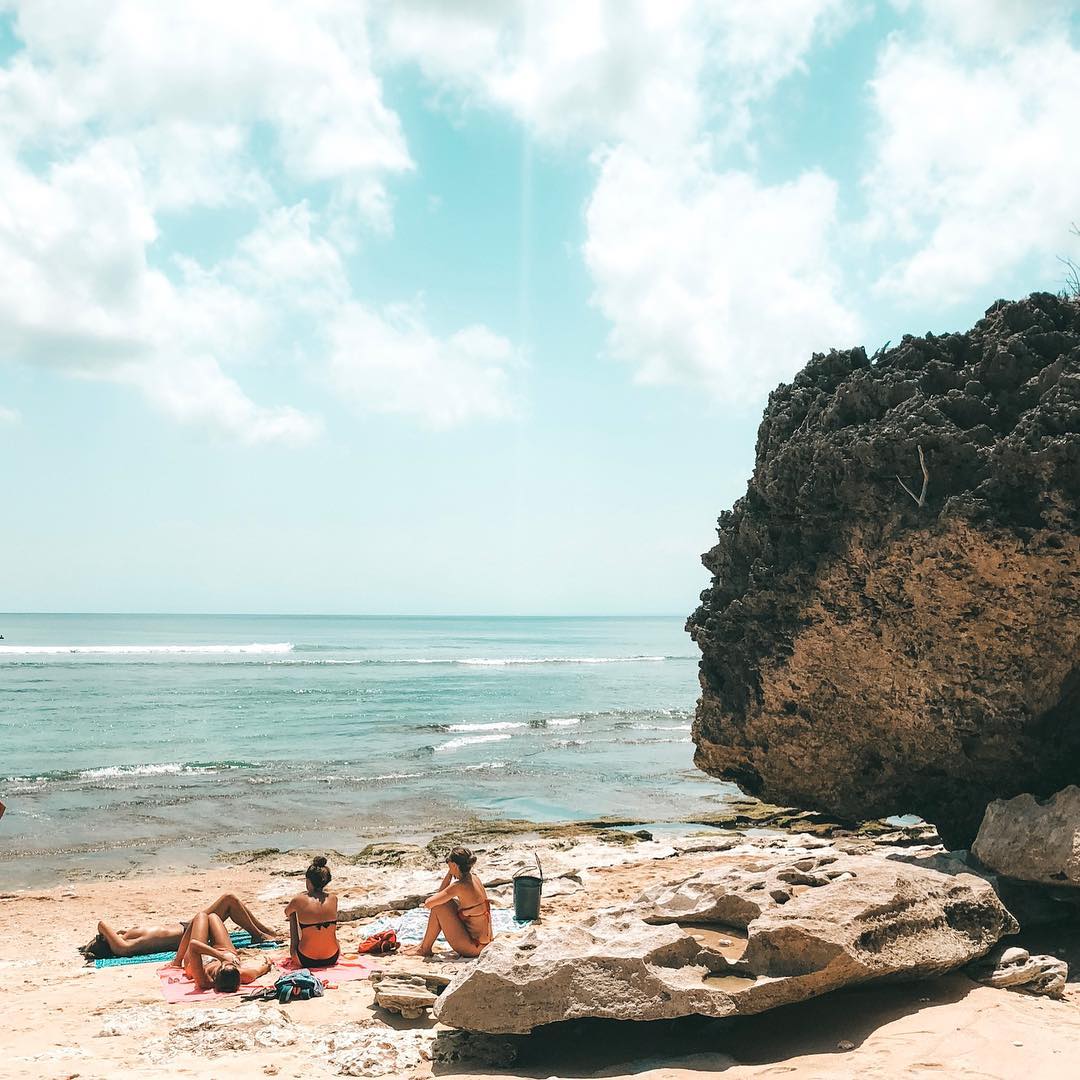 Pantai Di Bali Terbaik Ini Wajib Kamu Kunjungi!