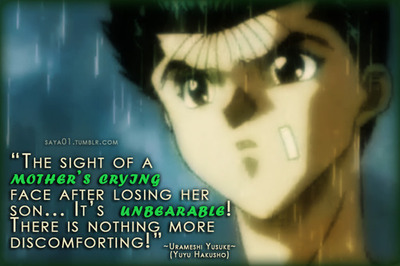Kutipan Paling Memorable Dari Para Tokoh Anime