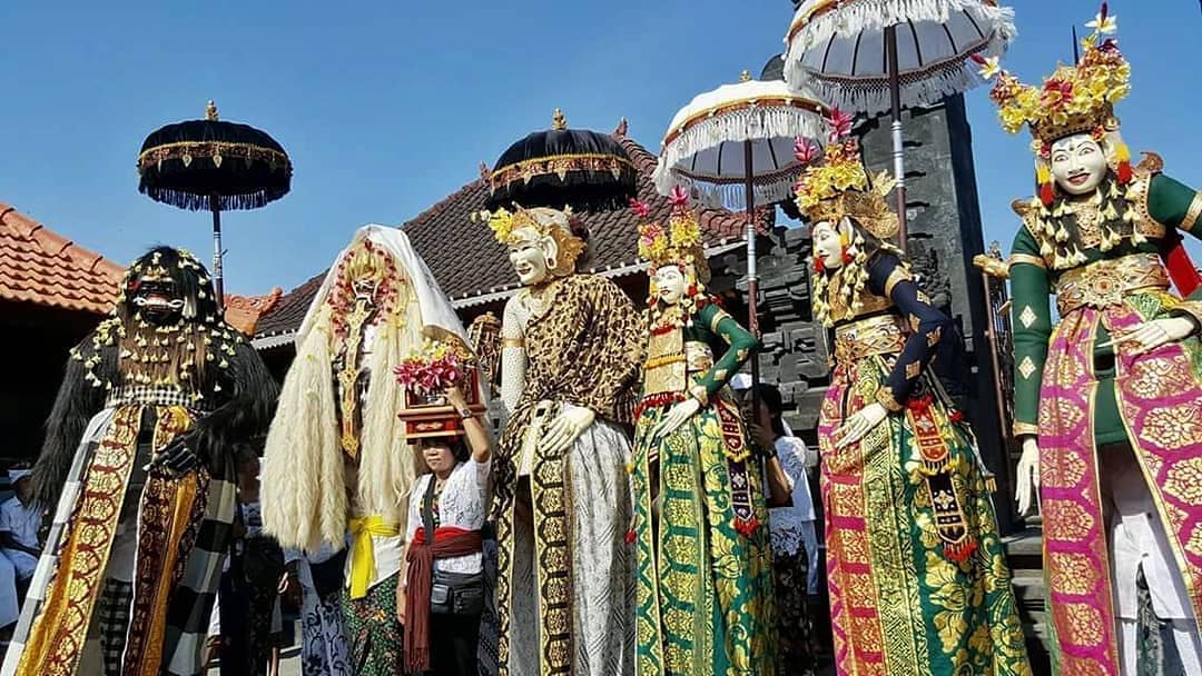 6 Upacara Tumpek di Bali Yang Perlu Kamu Tahu 6 Upacara Tumpek di Bali Yang Perlu Kamu Tahu