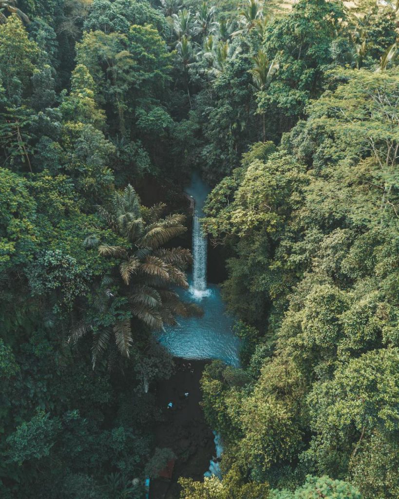 Daftar Air Terjun Di Bali Paling Populer!