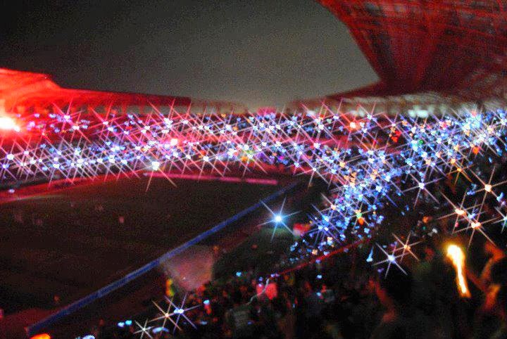 7 Suporter Sepak Bola Paling Kreatif Yang Ada Di Indonesia