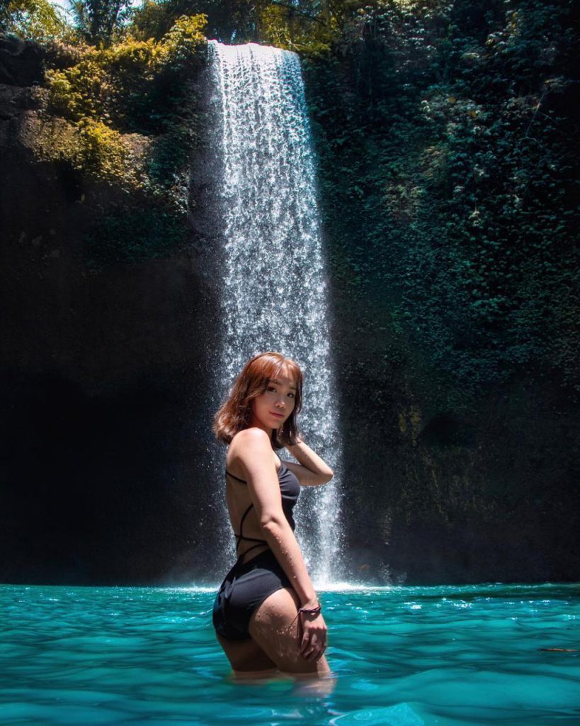 Air Terjun Tibumana
