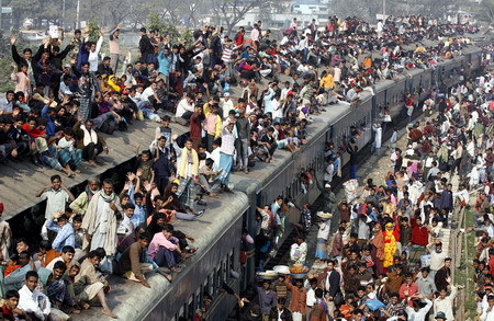 6 Tradisi Mudik Unik Dari Berbagai Belahan Dunia