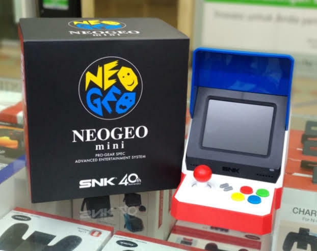 5 Konsol Game Legendaris Yang Dirilis Ulang! Paling Keren Yang Mana?