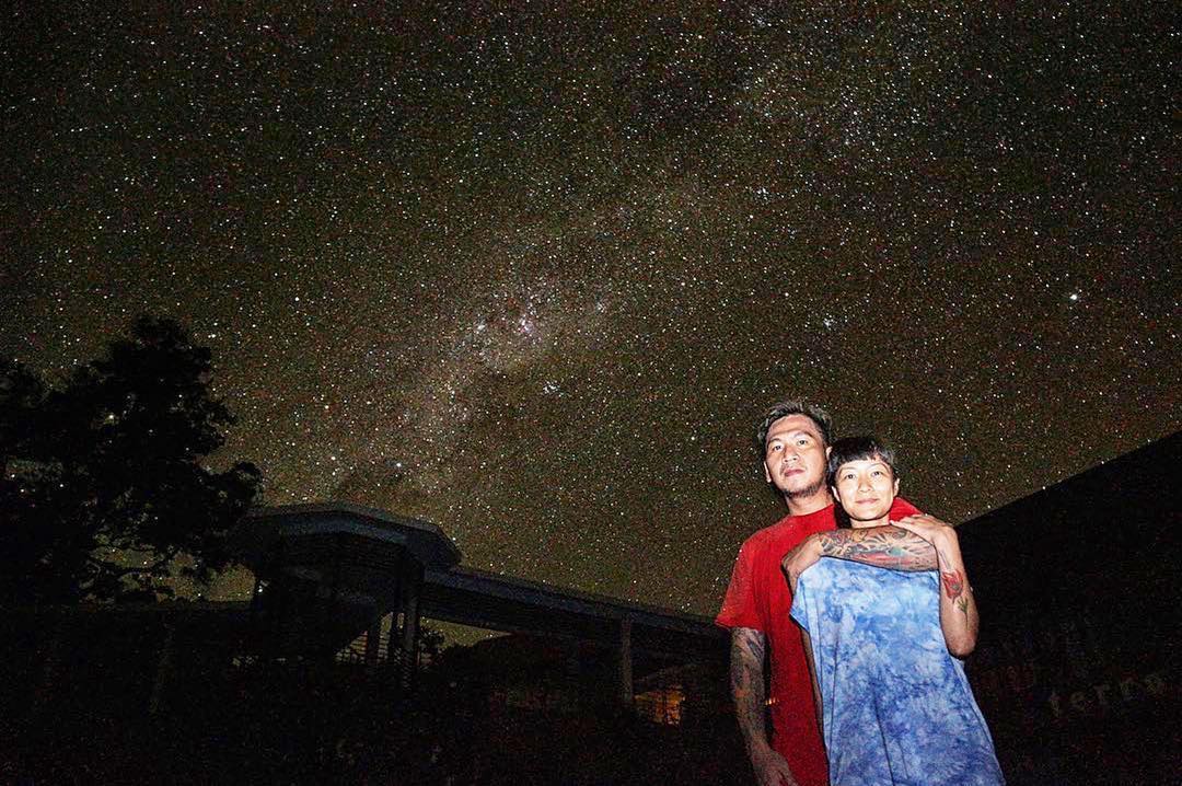 5 Tempat Menikmati Bintang saat Nyepi di Bali 5 Tempat Menikmati Bintang saat Nyepi di Bali
