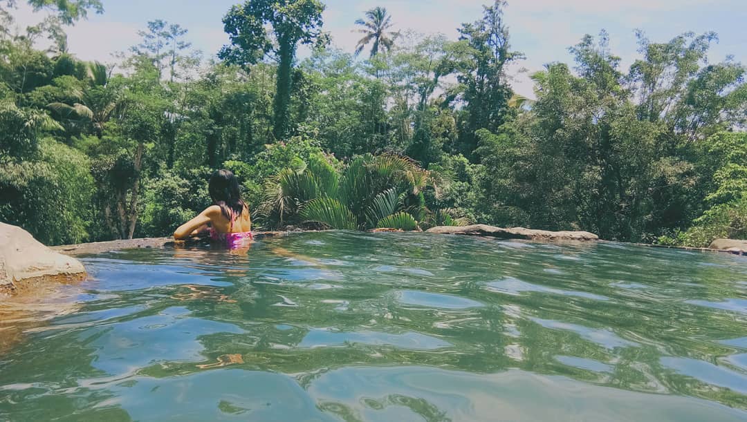 5 Wisata Pemandian Air Panas di Bali