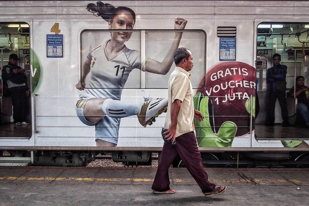 Info Lengkap KRL Jabodetabek Jakarta!