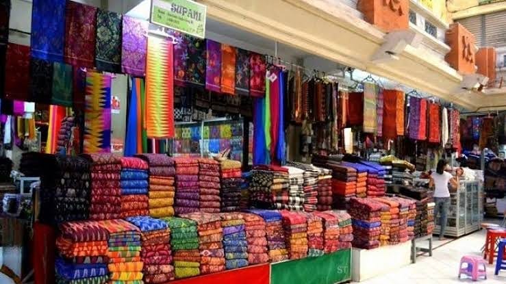Pasar Tradisional Tempat Beli Oleh Oleh di Bali