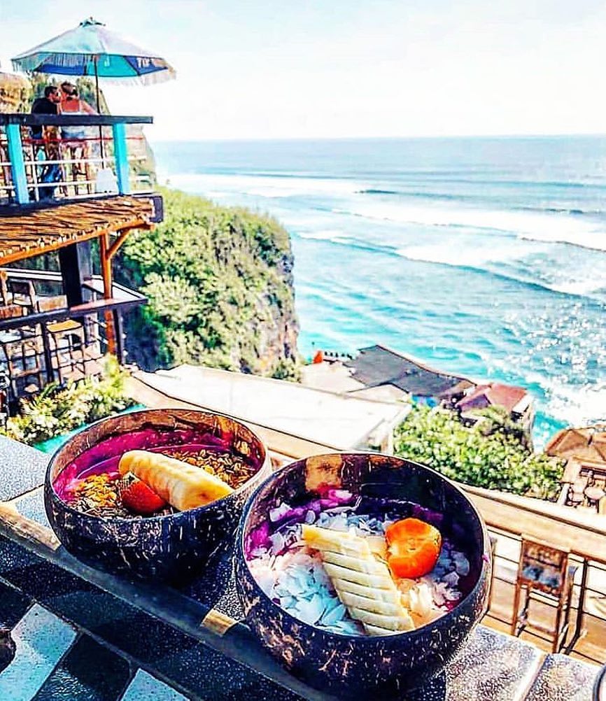 Restoran Di Bali Yang Wajib Dikunjungi Kalau Liburan Ke Bali! Nalu Bowls Bali