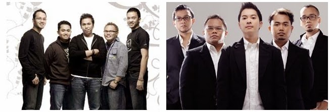 7 Vokalis Dari Ajang Pencari Bakat Yang Sekarang Terkenal! 7 Vokalis Dari Ajang Pencari Bakat Yang Sekarang Terkenal!