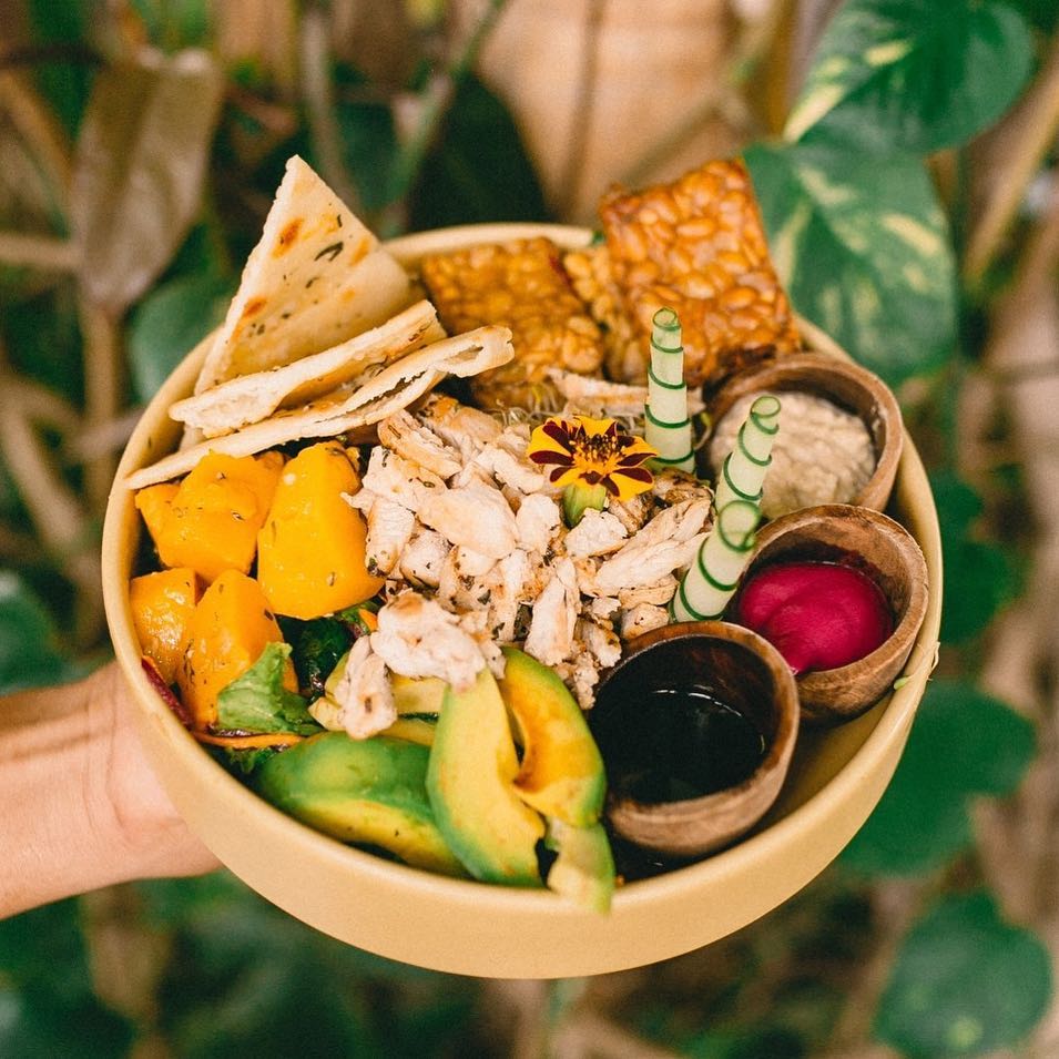 6 Tempat Sarapan di Seminyak Paling Hits 6 Tempat Sarapan di Seminyak Paling Hits
